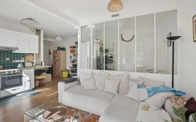Appartement 375 000 € PARIS (75020) photo 5