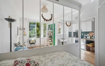 Appartement 375 000 € PARIS (75020) photo 6