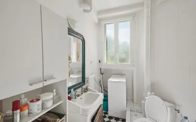 Appartement 375 000 € PARIS (75020) photo 7