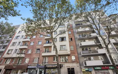 Appartement 375 000 € PARIS (75020) photo 9