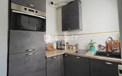 Appartement 350 000 € PARIS (75020) photo 4