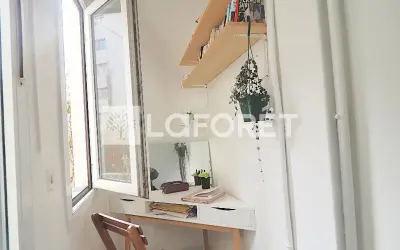 Appartement 350 000 € PARIS (75020) photo 7