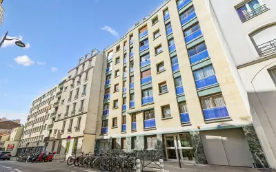 Appartement 488 000 € PARIS (75020) photo 7