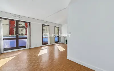 Appartement 488 000 € PARIS (75020) photo 2