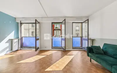 Appartement 488 000 € PARIS (75020) photo 2