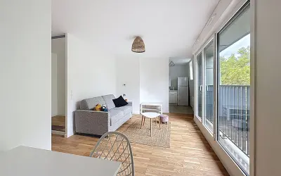 Appartement 1 280 €/mois MALAKOFF (92240) photo 2
