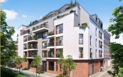 Appartement 1 280 €/mois MALAKOFF (92240) photo 6
