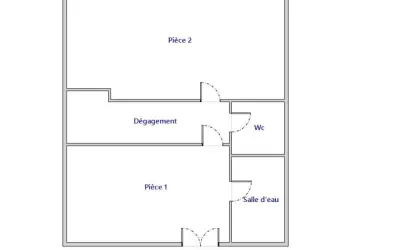Appartement 273 500 € VANVES (92170) photo 9