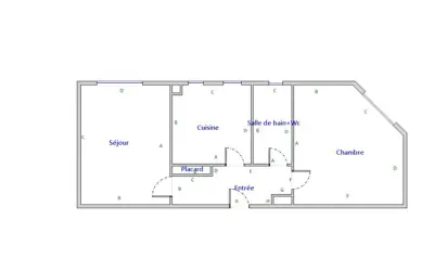 Appartement 259 000 € VANVES (92170) photo 8