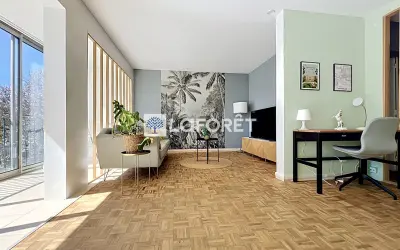 Appartement 1 800 €/mois LE CHESNAY ROCQUENCOURT (78150) photo 5