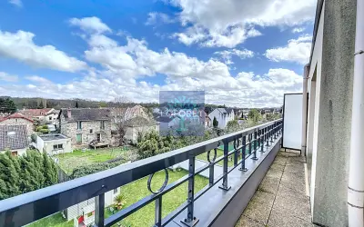 Appartement 916 €/mois VIGNEUX SUR SEINE (91270) photo 2
