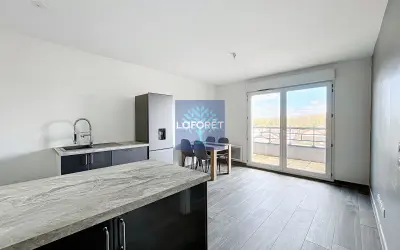 Appartement 895 €/mois VIGNEUX SUR SEINE (91270) photo 6