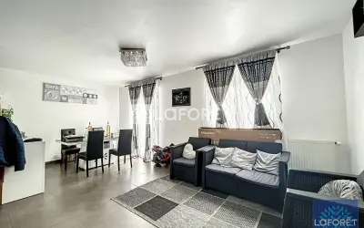 Maison 1 643 €/mois VIGNEUX SUR SEINE (91270) photo 2