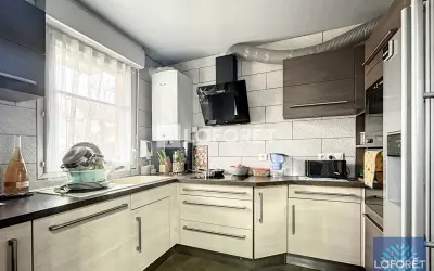 Maison 1 643 €/mois VIGNEUX SUR SEINE (91270) photo 6