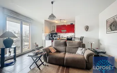 Appartement 222 000 € VIGNEUX SUR SEINE (91270) photo 2