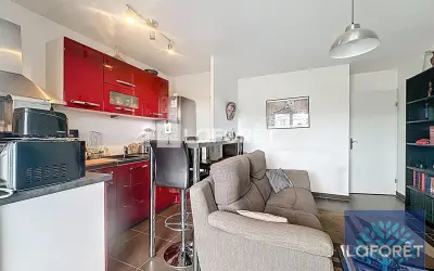 Appartement 222 000 € VIGNEUX SUR SEINE (91270) photo 6