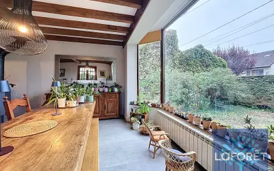 Maison 399 000 € VIGNEUX SUR SEINE (91270) photo 8
