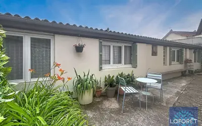 Maison 1 200 €/mois VIGNEUX SUR SEINE (91270) photo 2