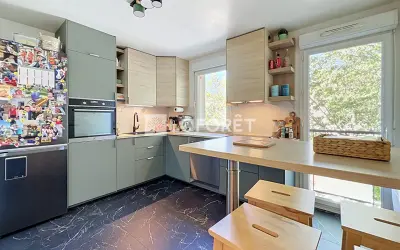 Appartement 398 000 € CHOISY LE ROI (94600) photo 2