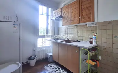 Appartement 1 160 €/mois VILLENEUVE LE ROI (94290) photo 2