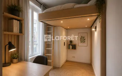 Appartement 145 000 € CHOISY LE ROI (94600) photo 5