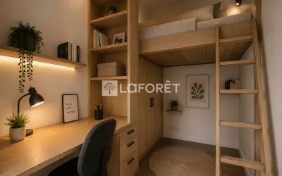 Appartement 145 000 € CHOISY LE ROI (94600) photo 7