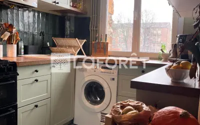 Appartement 225 000 € CHOISY LE ROI (94600) photo 5