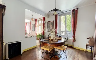 Maison 480 000 € CHOISY LE ROI (94600) photo 4