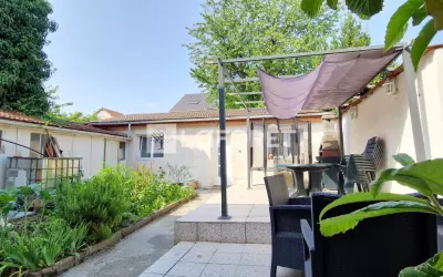 Maison 399 000 € VILLIERS LE BEL (95400) photo 8