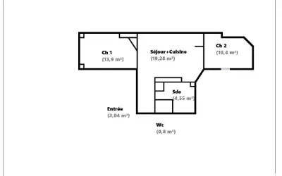 Appartement 415 000 € VINCENNES (94300) photo 8