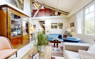 Maison 900 000 € VERSAILLES (78000) photo 5
