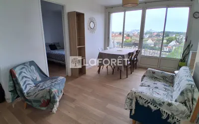 Appartement 1 500 €/mois VITRY SUR SEINE (94400) photo 2
