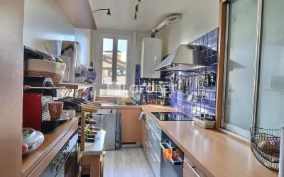 Appartement 1 300 €/mois VITRY SUR SEINE (94400) photo 7