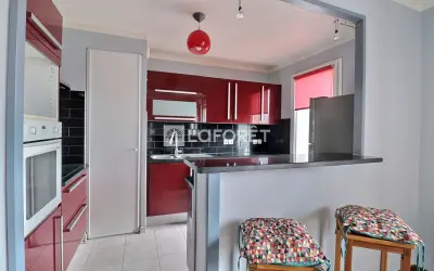 Appartement 1 420 €/mois VITRY SUR SEINE (94400) photo 5