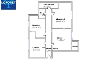 Appartement 239 750 € VITRY SUR SEINE (94400) photo 8
