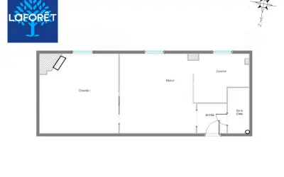 Appartement 155 750 € VITRY SUR SEINE (94400) photo 7
