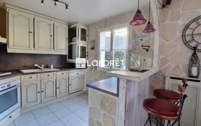 Maison 449 750 € VITRY SUR SEINE (94400) photo 5