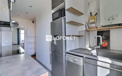 Appartement 1 290 €/mois VITRY SUR SEINE (94400) photo 5