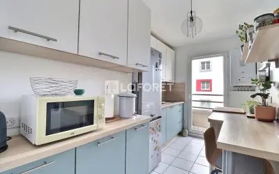 Appartement 269 000 € VITRY SUR SEINE (94400) photo 6