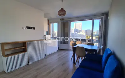 Appartement 1 340 €/mois VITRY SUR SEINE (94400) photo 2