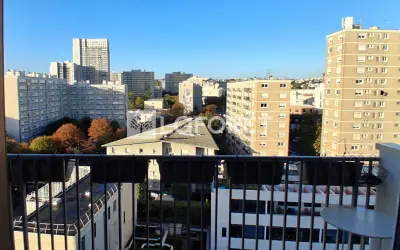 Appartement 1 340 €/mois VITRY SUR SEINE (94400) photo 9