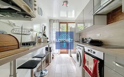 Appartement 1 250 €/mois CHILLY MAZARIN (91380) photo 4