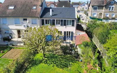 Maison 342 000 € SAVIGNY SUR ORGE (91600) photo 2