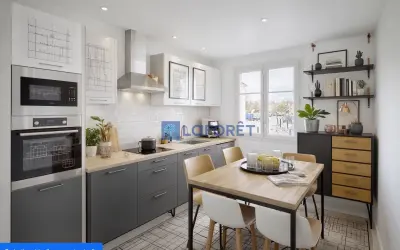 Maison 299 000 € SAINT PIERRE DU PERRAY (91280) photo 4