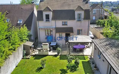 Maison 439 900 € SAVIGNY SUR ORGE (91600) photo 2