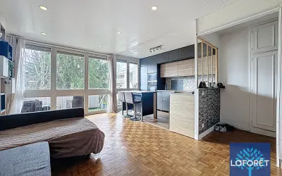 Appartement 159 000 € CHILLY MAZARIN (91380) photo 2