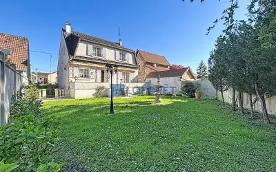 Maison 442 000 € SAVIGNY SUR ORGE (91600) photo 2