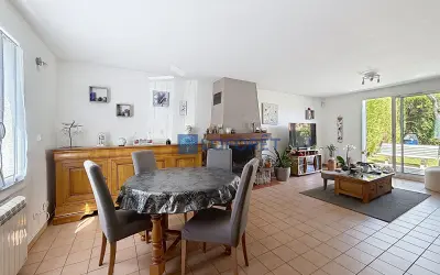 Maison 369 900 € SAINT GERMAIN LES CORBEIL (91250) photo 4
