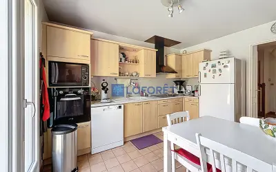Maison 369 900 € SAINT GERMAIN LES CORBEIL (91250) photo 5