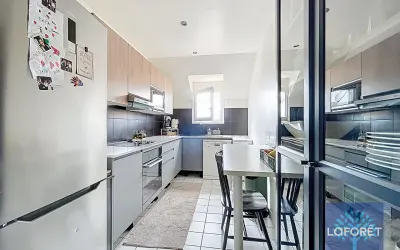 Appartement 210 000 € CHILLY MAZARIN (91380) photo 4